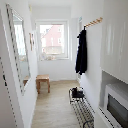 Sandwall 2, Whg 8 Apartment Wyk auf Foehr
