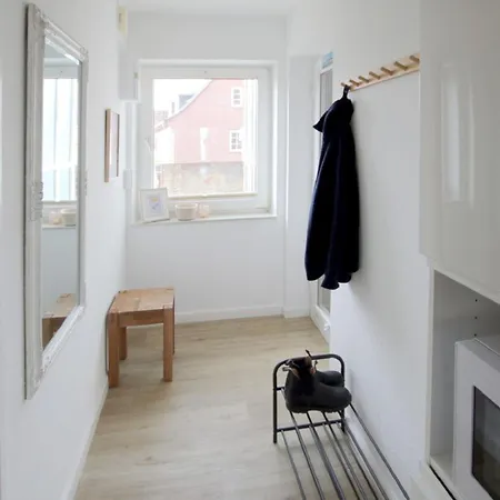 Apartment Sandwall 2, Whg 8 Wyk auf Foehr