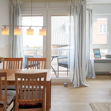 Sandwall 2, Whg 8 * Wyk auf Föhr