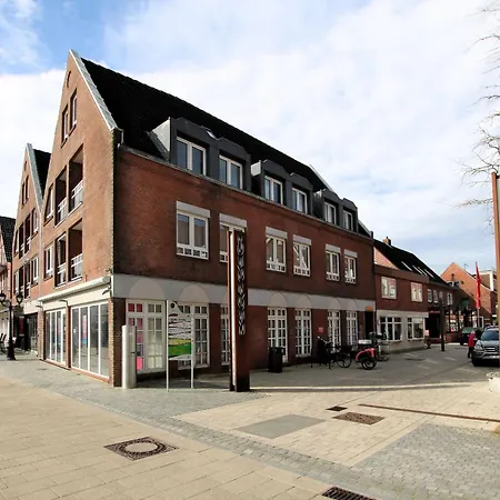 Sandwall 2, Whg 8 Apartament Wyk auf Föhr