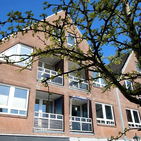 Apartment Sandwall 2, Whg 8 Wyk auf Foehr