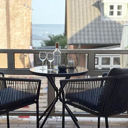 Apartament Sandwall 2, Whg 8 *