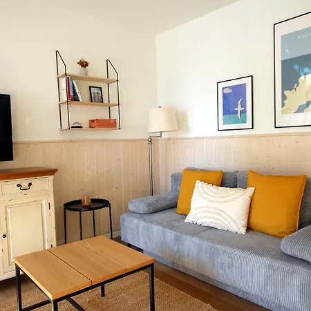 Apartament Sandwall 2, Whg 8 Wyk auf Föhr