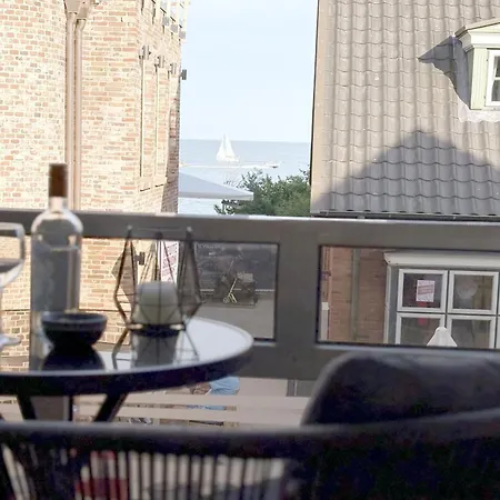 Sandwall 2, Whg 8 Wyk auf Föhr