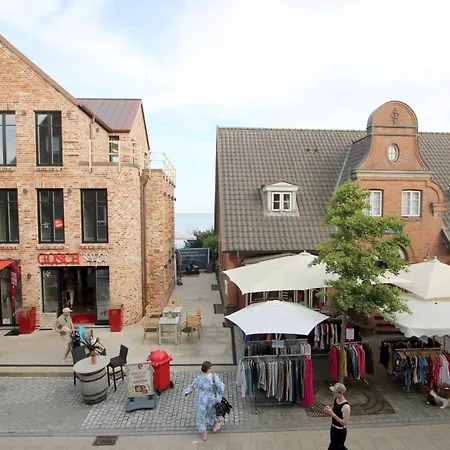 Apartament Sandwall 2, Whg 8 *